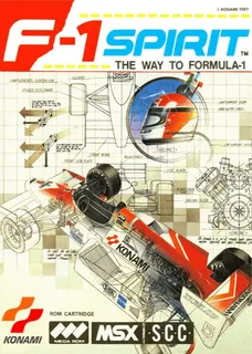 F-1 Spirit - The Way To Formula-1