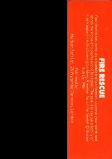 Fire Rescue - Dos