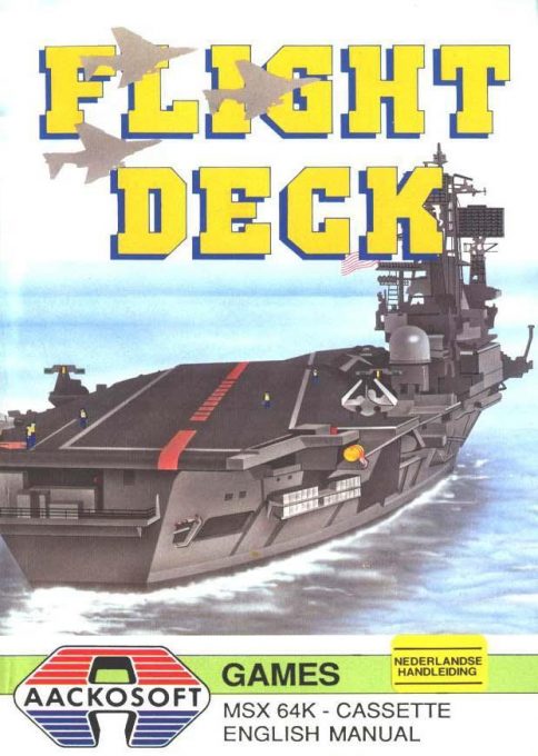 Flight Deck