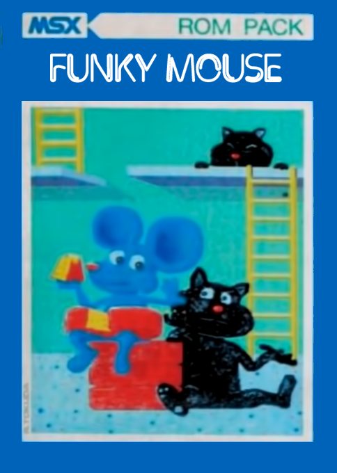 Funky Mouse