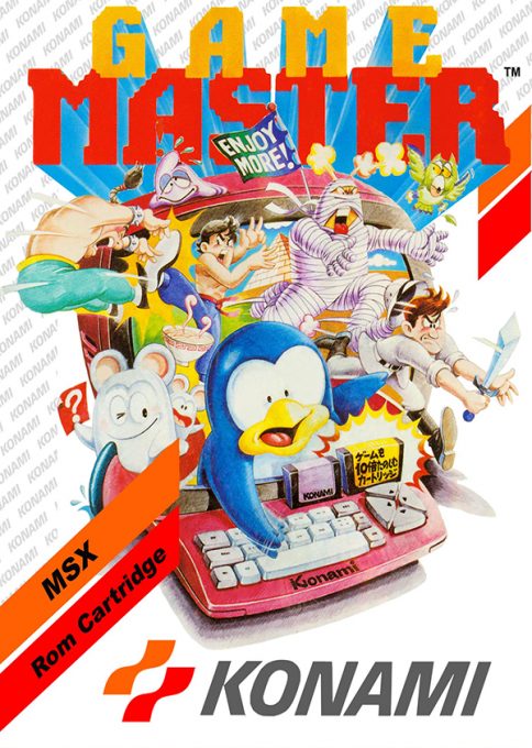 Game Master