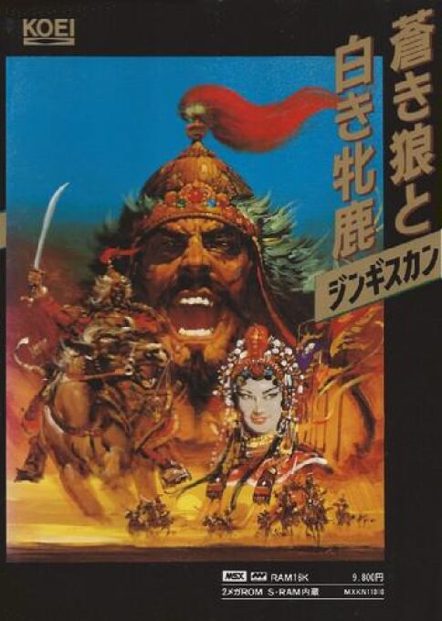 Genghis Khan