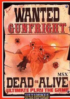 Gun Fright - Dos