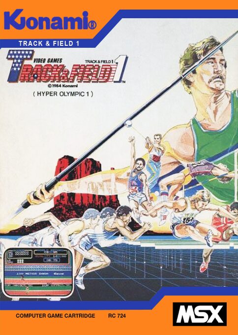 Track And Field 1