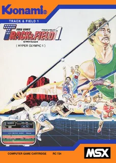 Track And Field 1