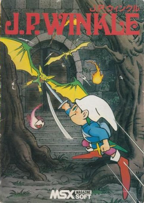J.P. Winkle