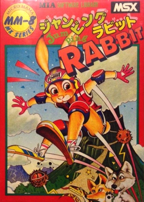 Jumping Rabbit