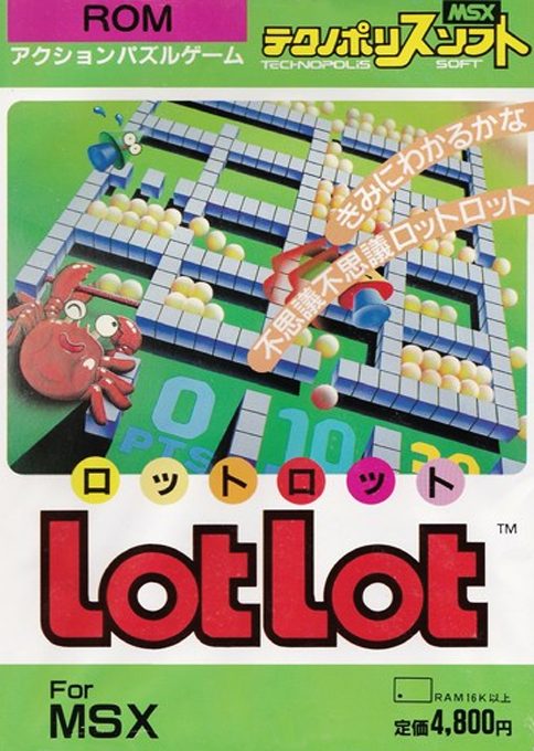 Lot Lot