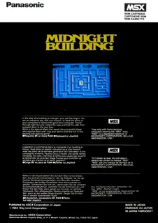 Midnight Building - Dos