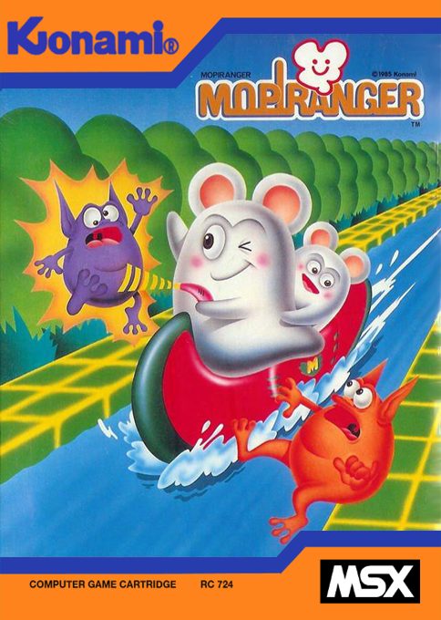 Mopiranger
