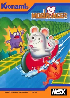 Mopiranger