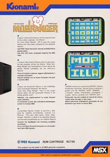 Mopiranger - Dos