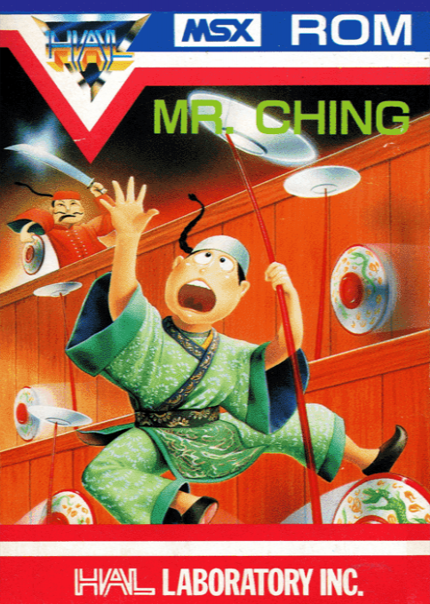 Mr. Chin