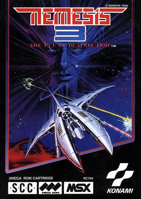 Nemesis 3 - The Eve Of Destruction