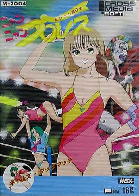 Nyan Nyan Pro Wrestling