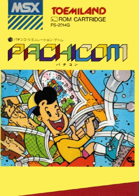 Pachi Com