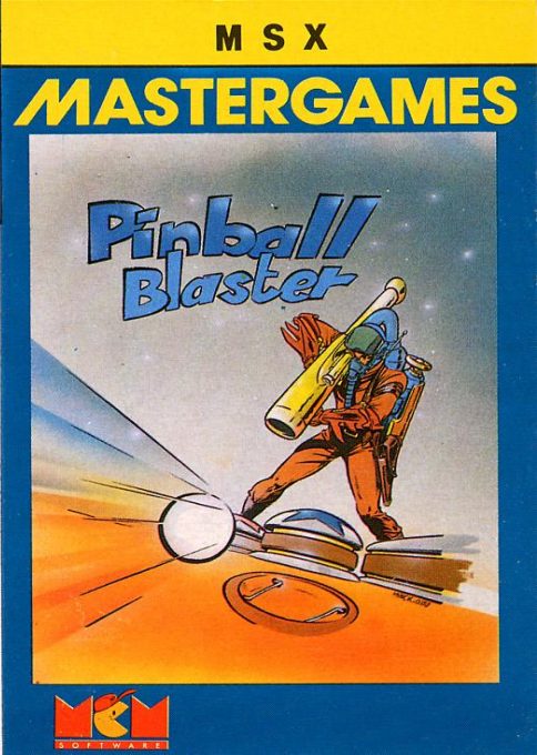 Pinball Blaster
