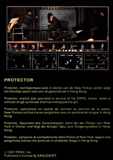 Protector - Dos