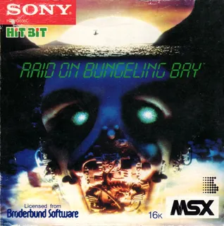 Raid On Bungeling Bay