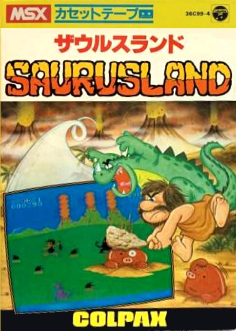 Saurus Land