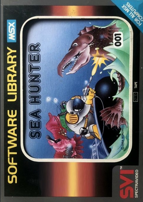 Sea Hunter