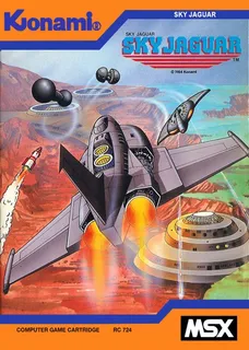 Sky Jaguar