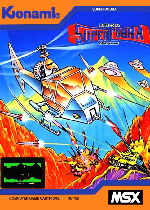 Super Cobra