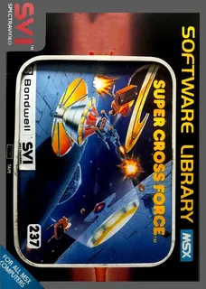 Super Cross Force