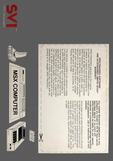Super Cross Force - Dos