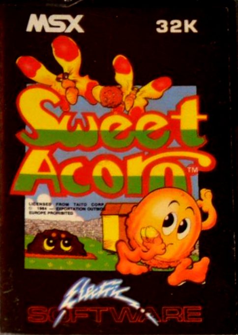Sweet Acorn