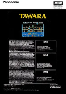 Tawara - Dos