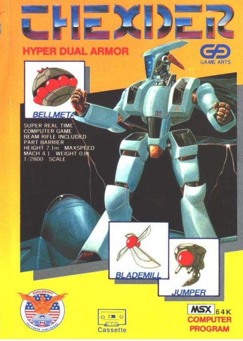 Thexder