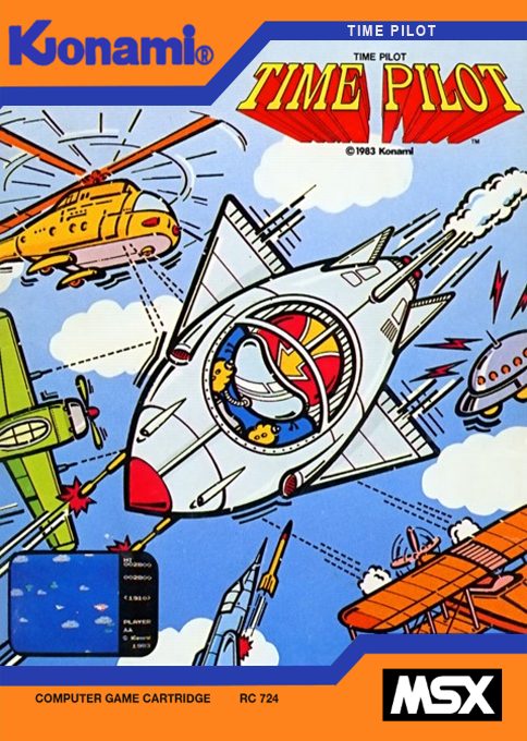 Time Pilot