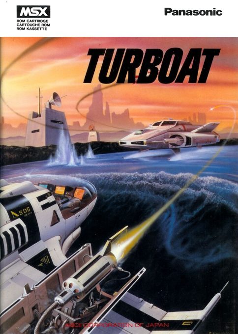 Turboat