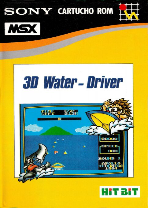 Water Driver