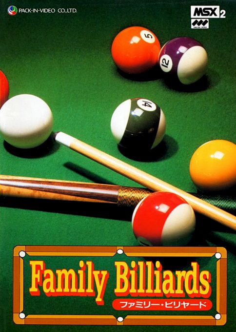 Family Billiards