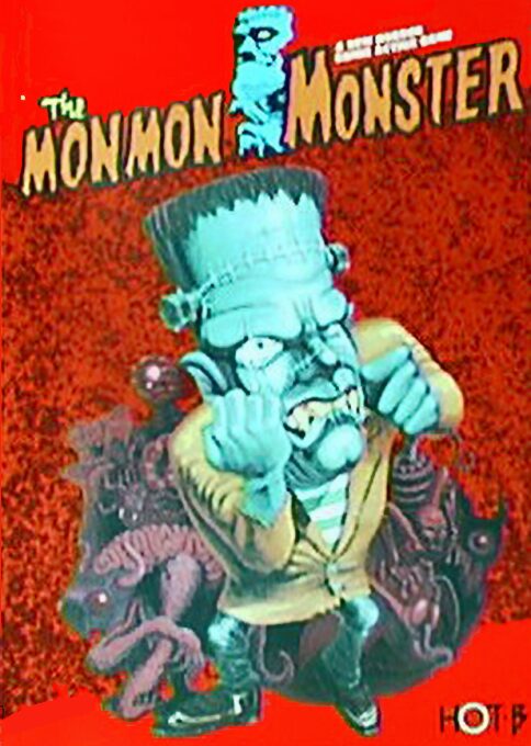 Monmon Kaibutsu