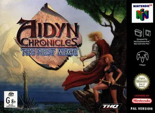 Aidyn Chronicles : The First Mage
