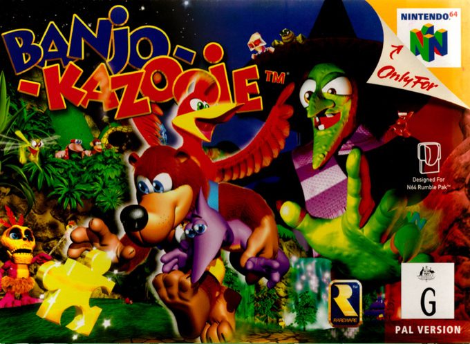 Banjo-Kazooie