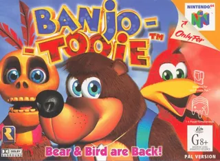 Banjo-Tooie