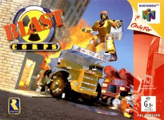 Blast Corps