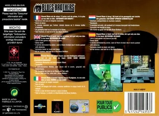 Blues Brothers 2000 - Dos