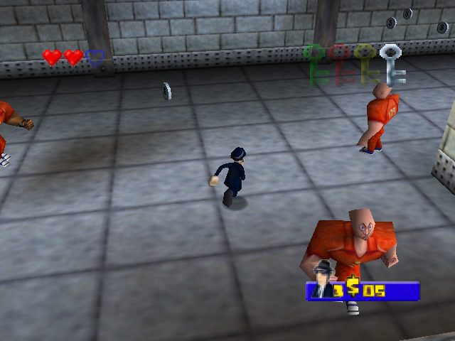 Image in-game