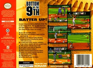 Bottom of the 9th - Dos