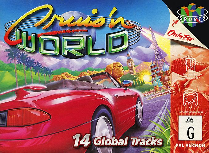 Cruis'n World