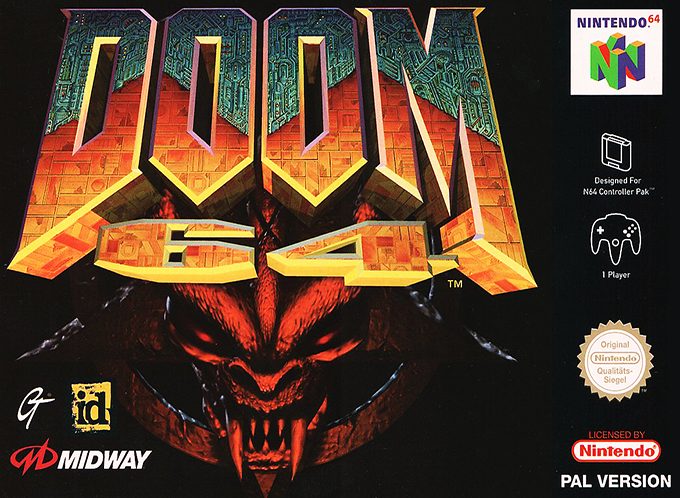 Doom 64
