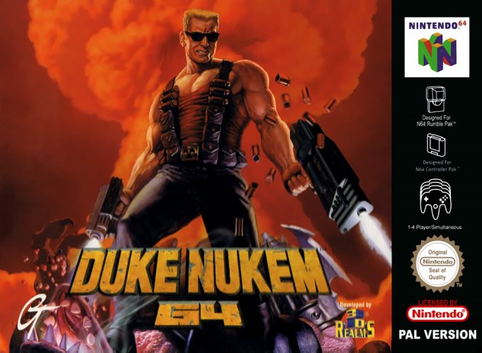 Duke Nukem 64