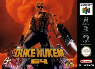 Duke Nukem 64