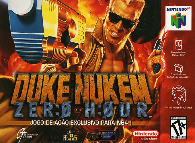 Duke Nukem : Zero Hour