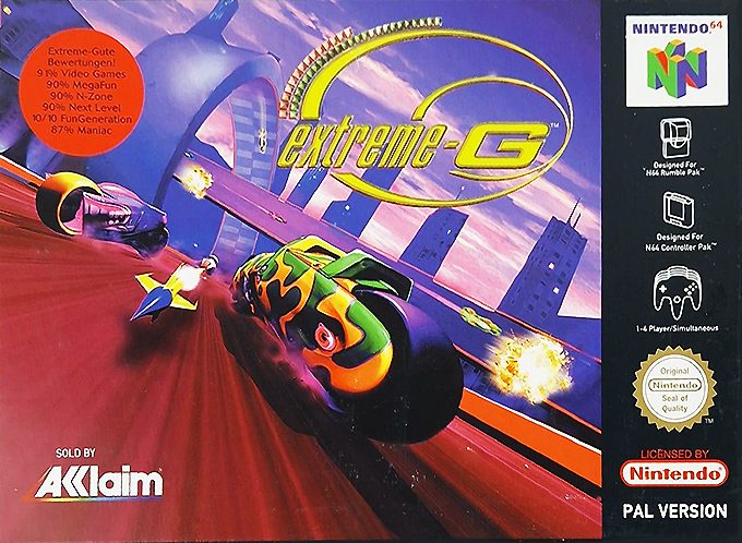 Extreme-G